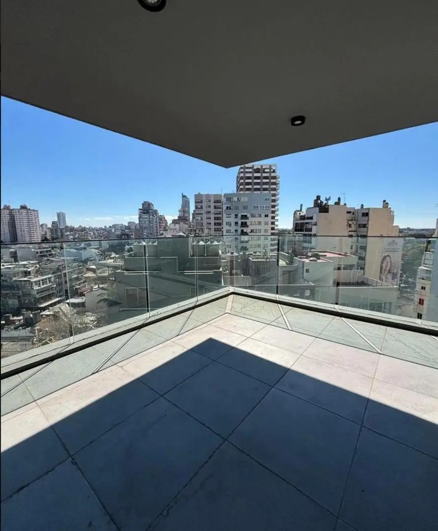 VENTA CON RENTA DEPARTAMENTO 4 AMBIENTES QUANTUM BELLINI TORRE ARRIBEÑOS NUÑEZ 5