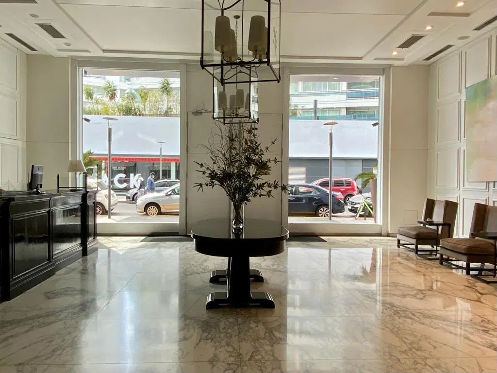 ALQUILER MONOAMBIENTE PRECIO PAQUETE EN PUERTO MADERO 2