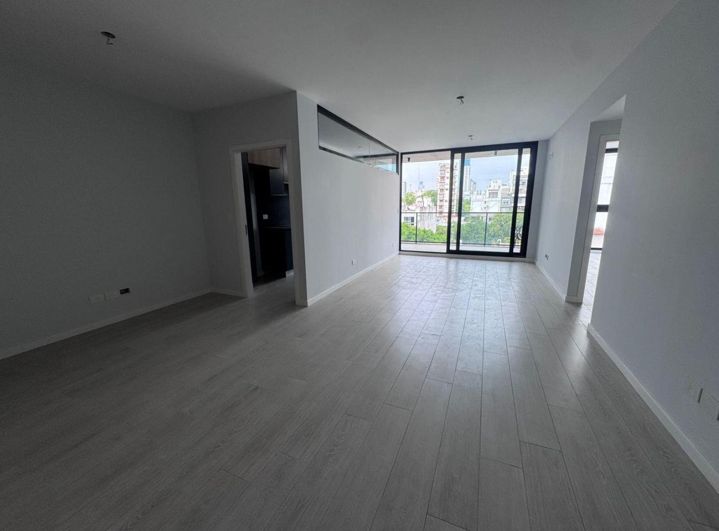 Foto de VENTA Departamento 3 ambientes al contrafrente abierto con balcon y, imagen 3