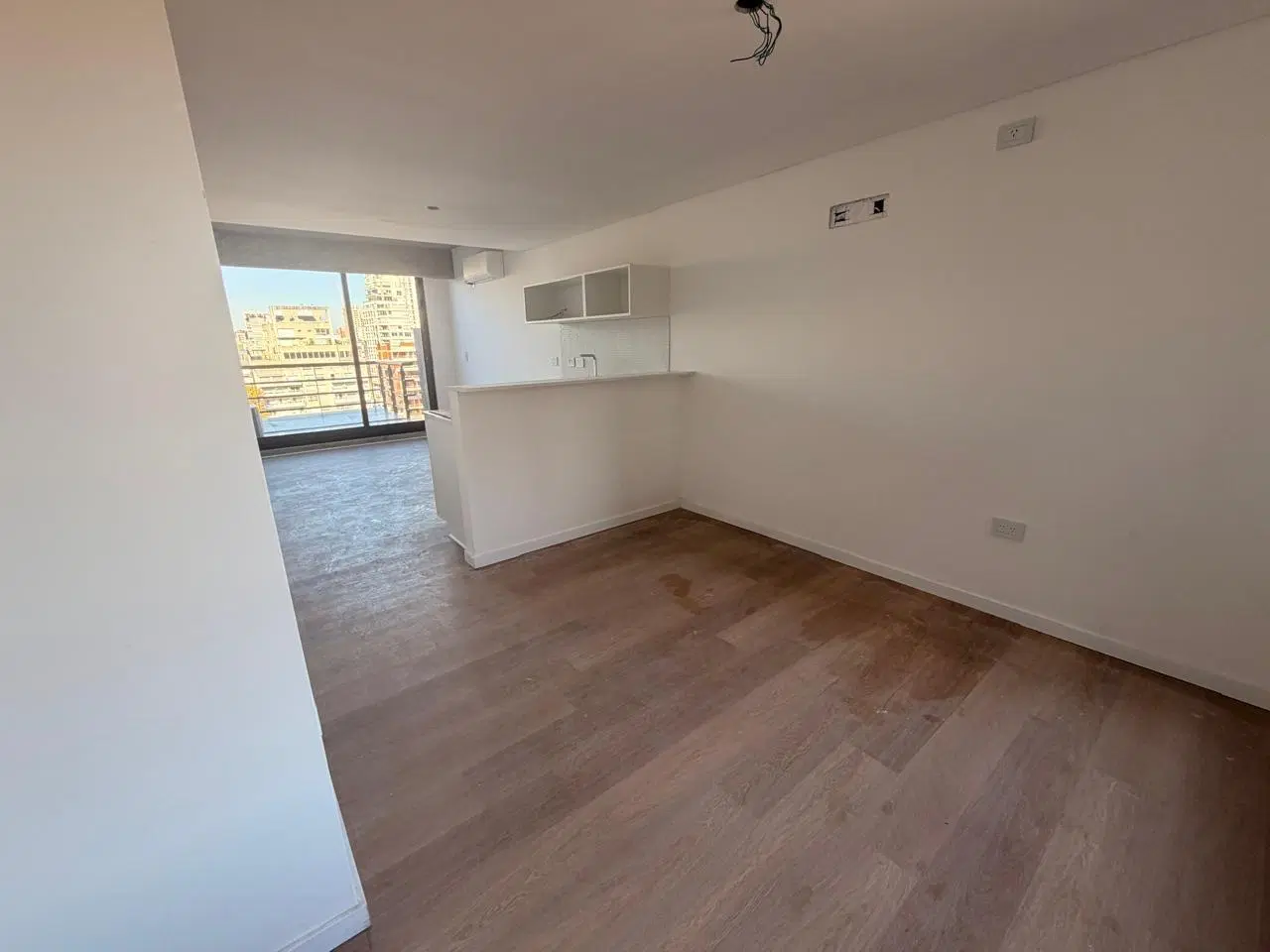 VENTA DESARROLLO 2 AMB. CON AMENITIES - PALERMO HOLLYWOOD 2