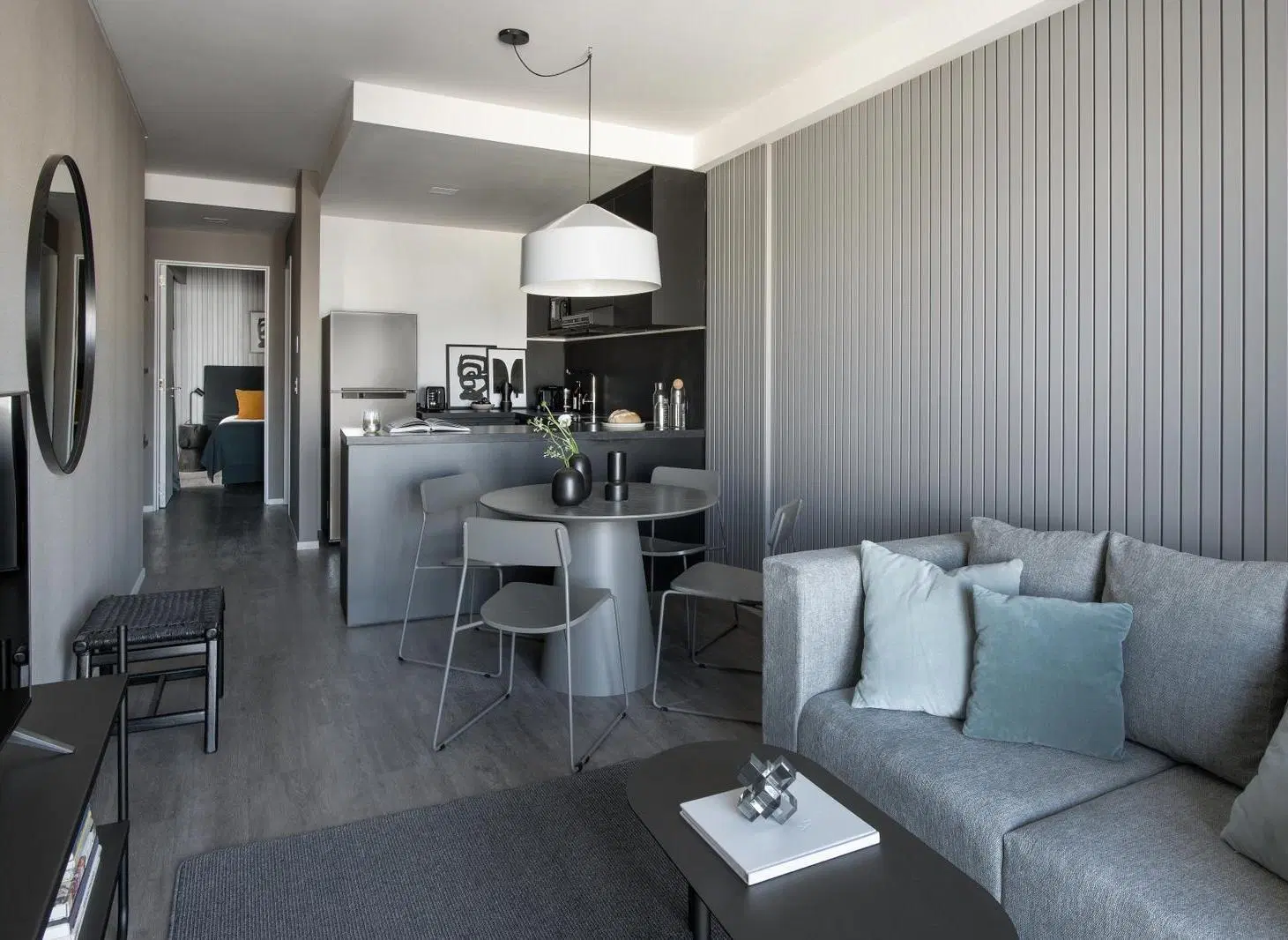 VENTA Departamentos a estrenar de 2 y 3 ambientes en Belgrano 4