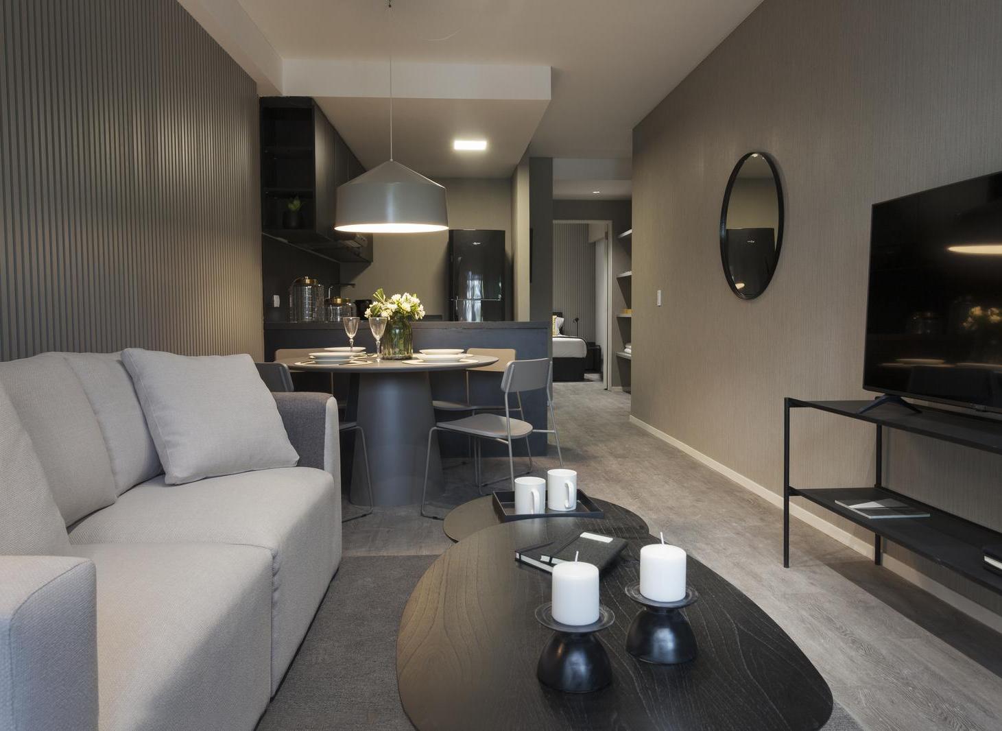 VENTA Departamentos a estrenar de 2 y 3 ambientes en Belgrano
