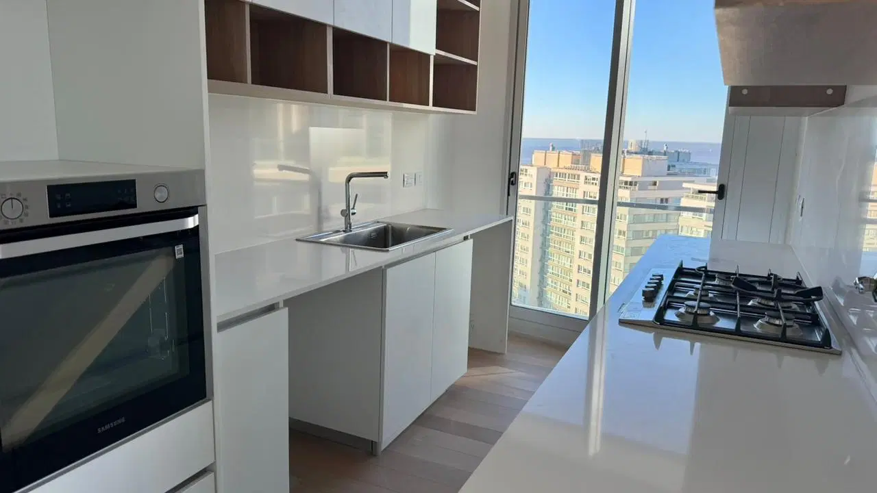 VENTA DEPARTAMENTO DE 3 AMBIENTES TRIPLEX TERRAZA PROPIA INFINITY TOWERS EN VICENTE LOPEZ 5