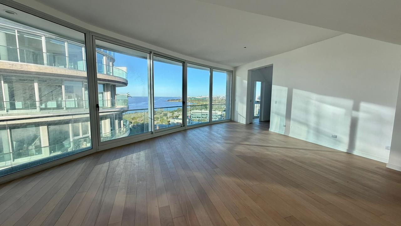 VENTA DEPARTAMENTO DE 3 AMBIENTES TRIPLEX TERRAZA PROPIA INFINITY TOWERS EN VICENTE LOPEZ