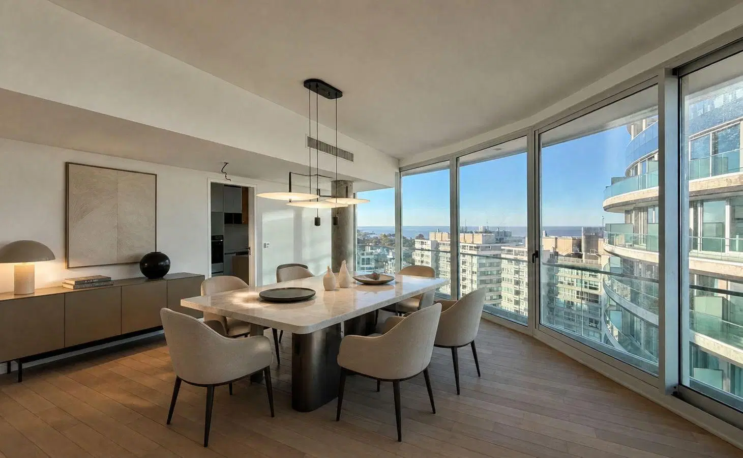 VENTA DEPARTAMENTO DE 3 AMBIENTES TRIPLEX TERRAZA PROPIA INFINITY TOWERS EN VICENTE LOPEZ 3
