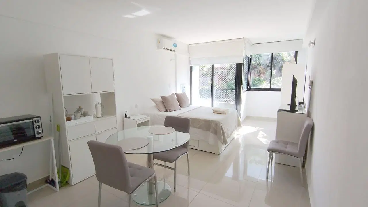 VENTA DEPARTAMENTO MONOAMBIENTE AMOBLADO EN SAN TELMO 4