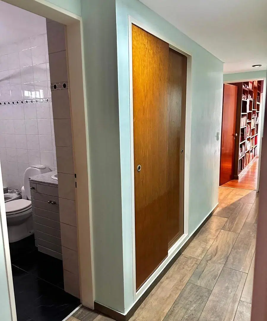 VENTA Departamento 3 ambientes c/ Balcon Aterrazado Caballito 4