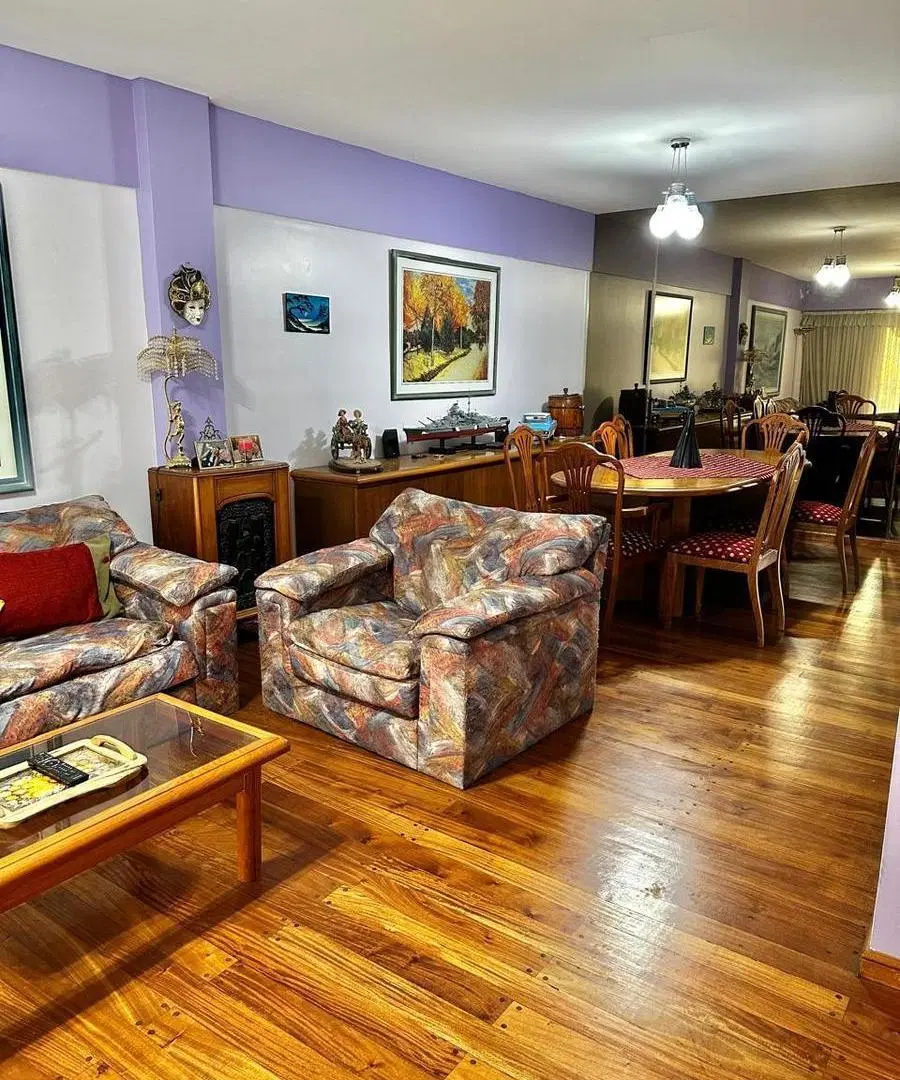 VENTA Departamento 3 ambientes c/ Balcon Aterrazado Caballito 5