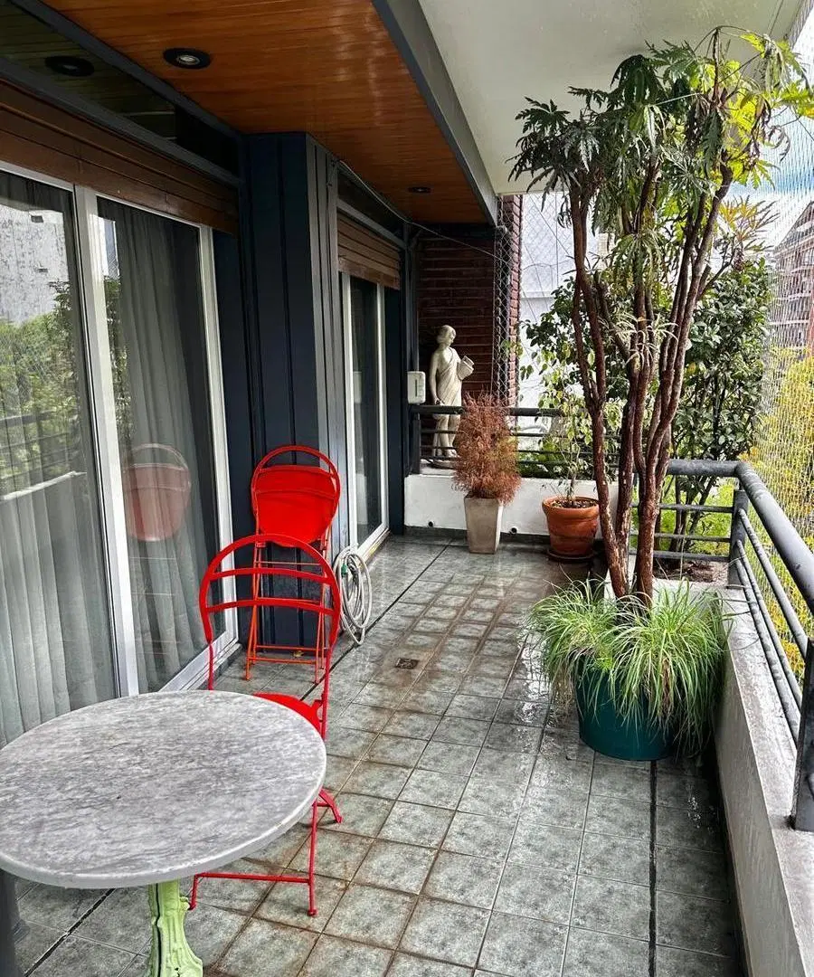 VENTA Departamento 3 ambientes c/ Balcon Aterrazado Caballito 2