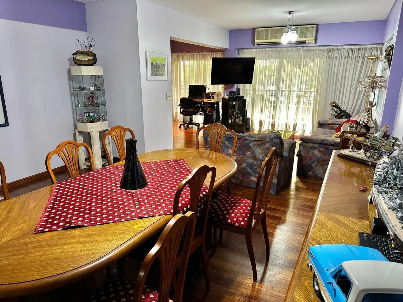 VENTA Departamento 3 ambientes c/ Balcon Aterrazado Caballito 3