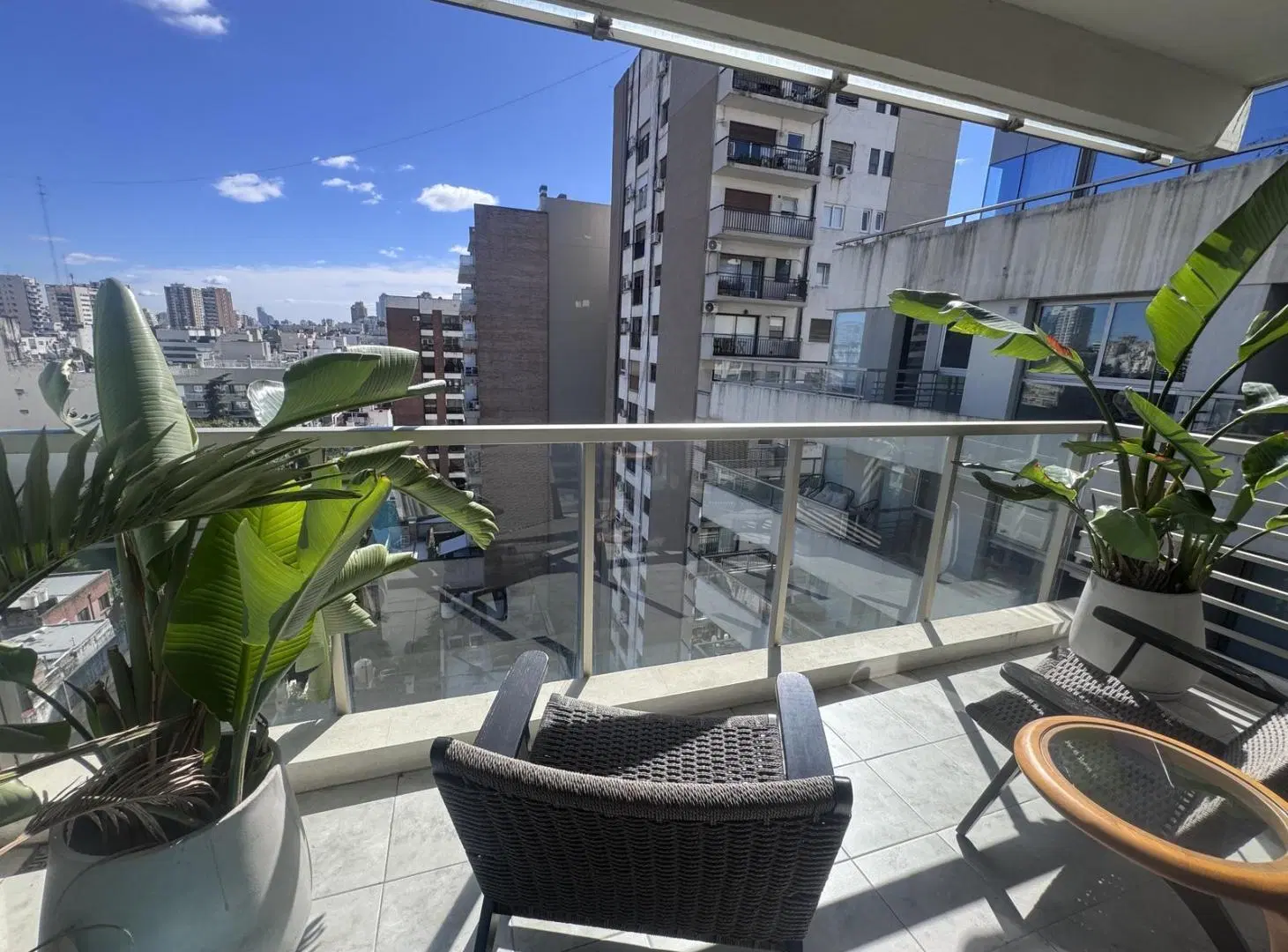 Venta departamento 2 ambientes en Belgrano - Torre Liberateur 2