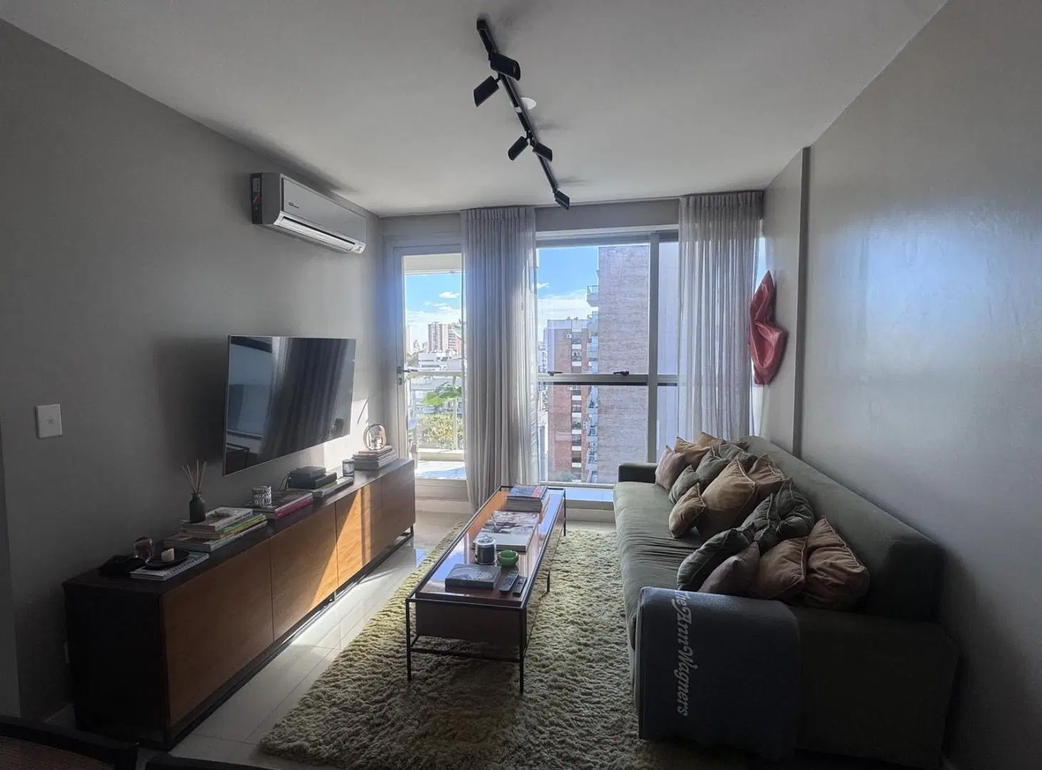Venta departamento 2 ambientes en Belgrano - Torre Liberateur 3