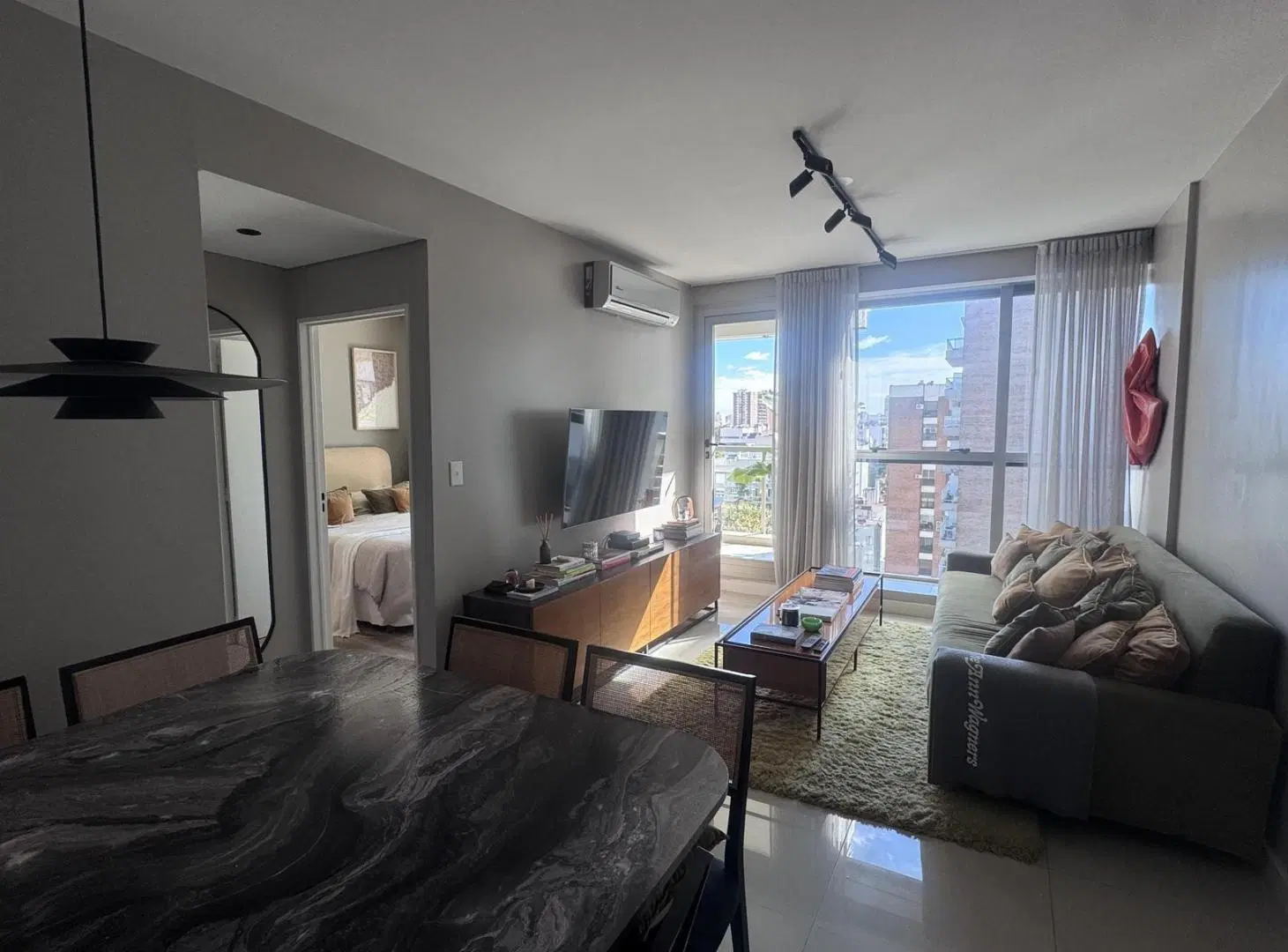 Venta departamento 2 ambientes en Belgrano - Torre Liberateur 1