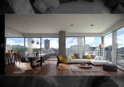 Departamentos en VENTA, ENTREGA INMEDIATA, VARIAS UNIDADES DISPONIBLES 2