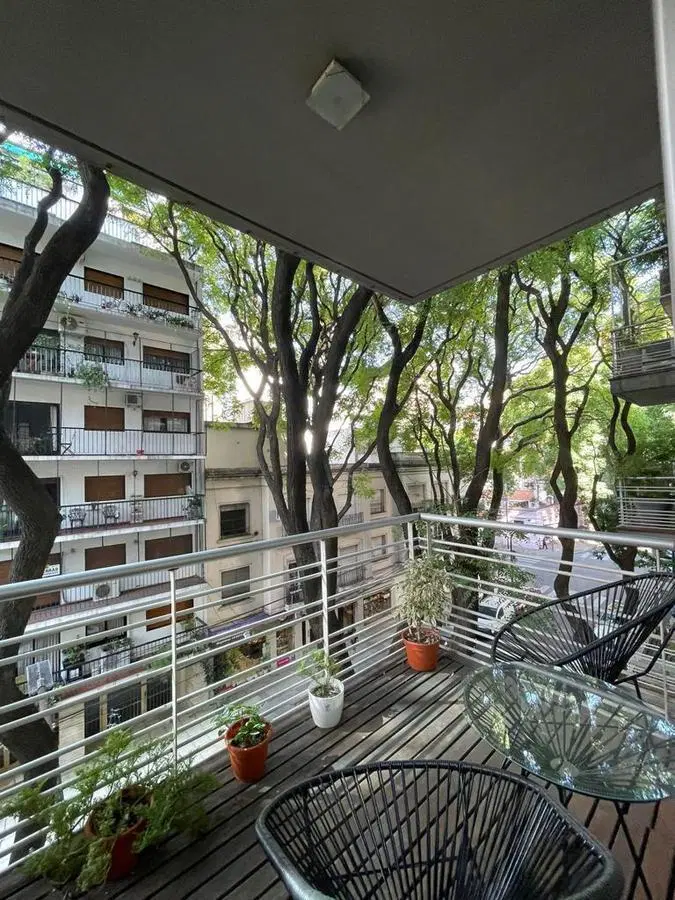 ALQUILER MONOAMBIENTE AL FRENTE EN BELGRANO 4