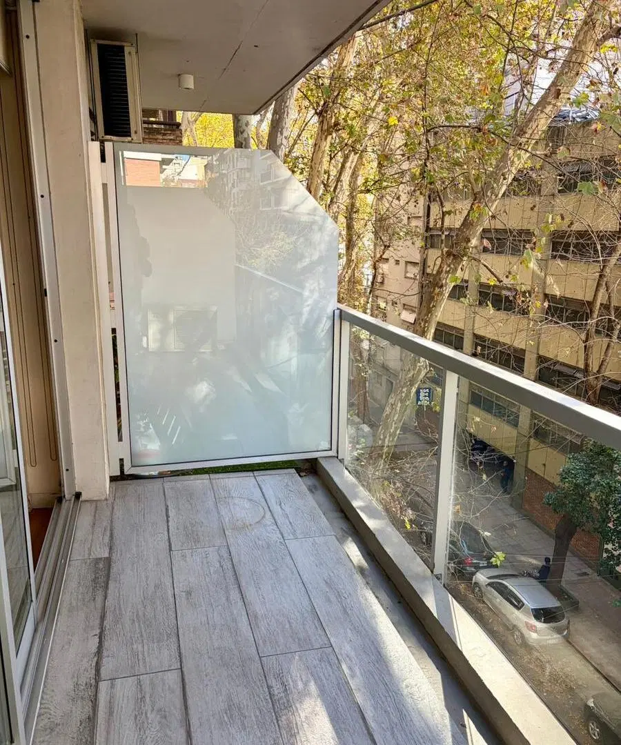 DEPARTAMENTO EN ALQUILER MONOAMBIENTE EN RECOLETA 5