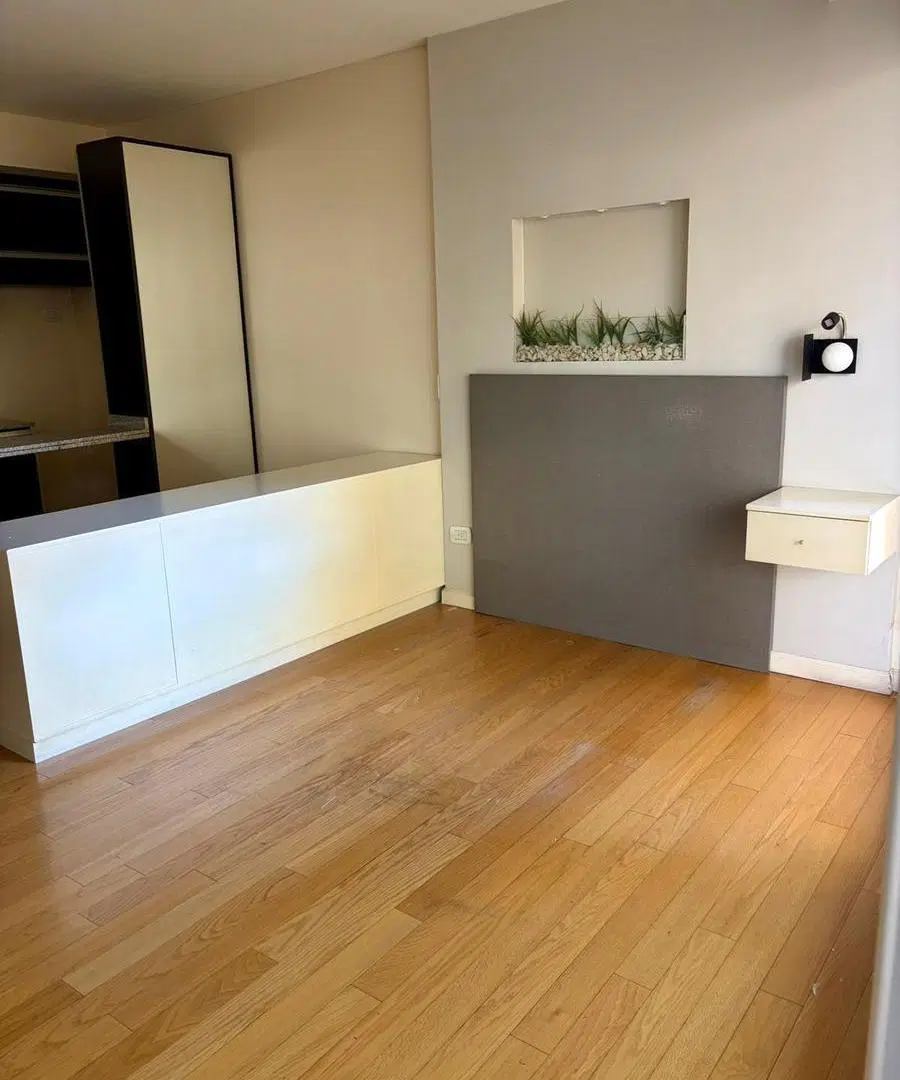 DEPARTAMENTO EN ALQUILER MONOAMBIENTE EN RECOLETA 3