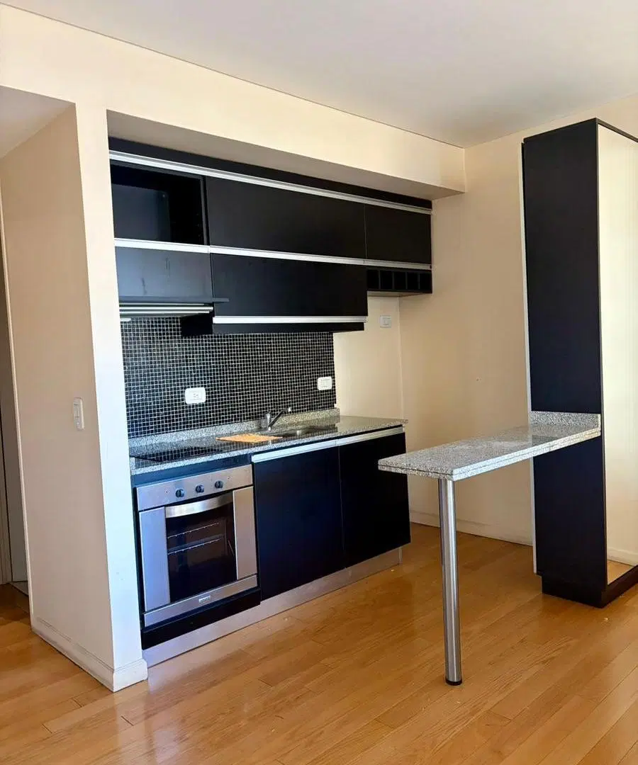DEPARTAMENTO EN ALQUILER MONOAMBIENTE EN RECOLETA 4