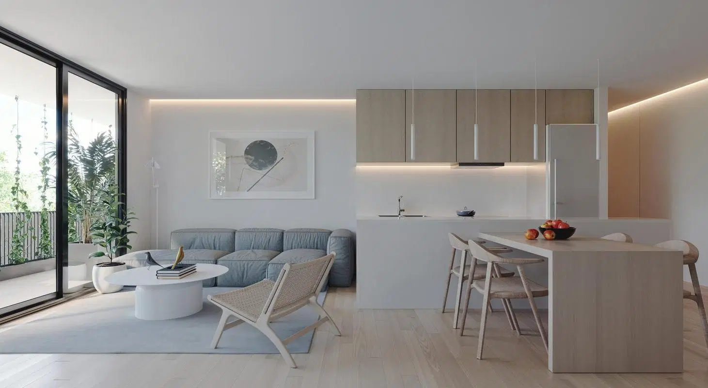 Departamento en Nuñez pózo inversión 30% off termina 2028 1