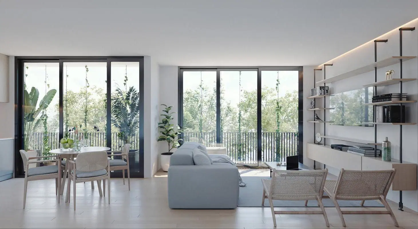 Departamento en Nuñez pózo inversión 30% off termina 2028 4