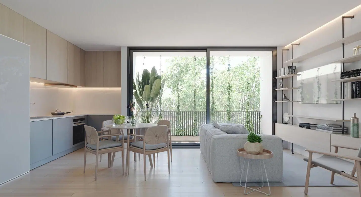 Departamento en Nuñez pózo inversión 30% off termina 2028 3