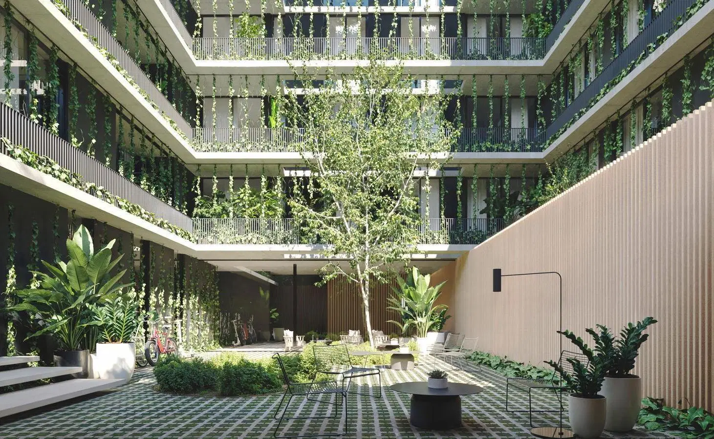 VENTA DEPARTAMENTO Inversión en pozo 30% off premiun entrega 2028-29 8
