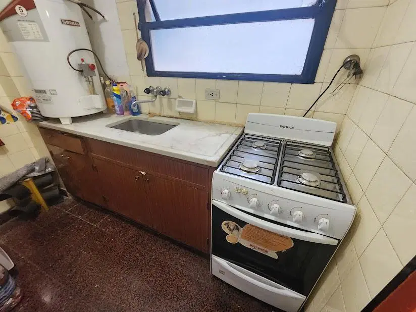 DEPATAMENTO EN VENTA EN BELGRANO R, DOS AMBIENTES 4