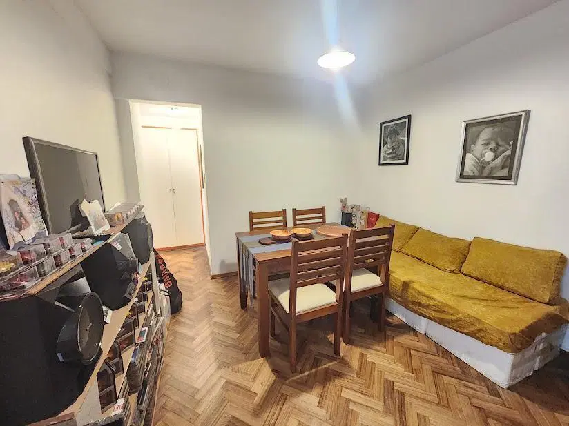 DEPATAMENTO EN VENTA EN BELGRANO R, DOS AMBIENTES 2
