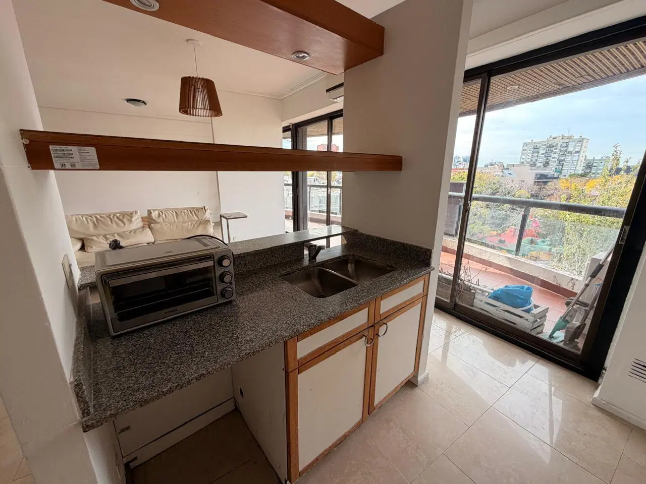 VENTA Departamento 2 ambientes a estrenar Nuñez 5