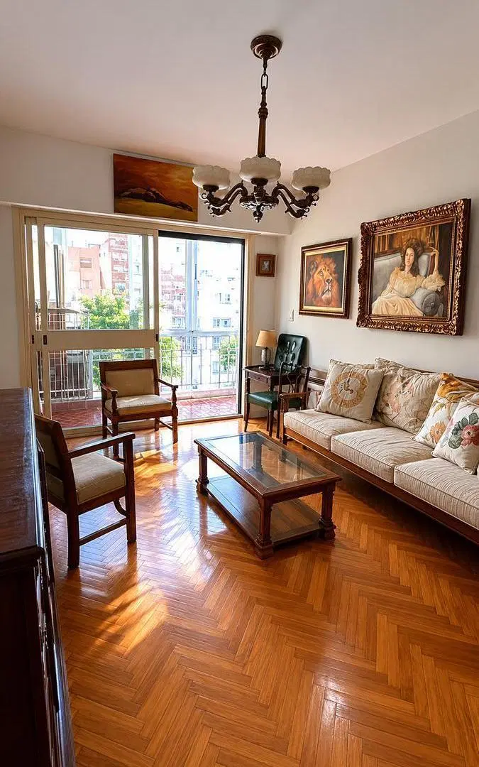 VENTA DEPARTAMENTO PALERMO 5