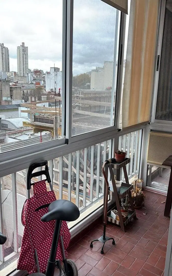 VENTA DEPARTAMENTO PALERMO 8
