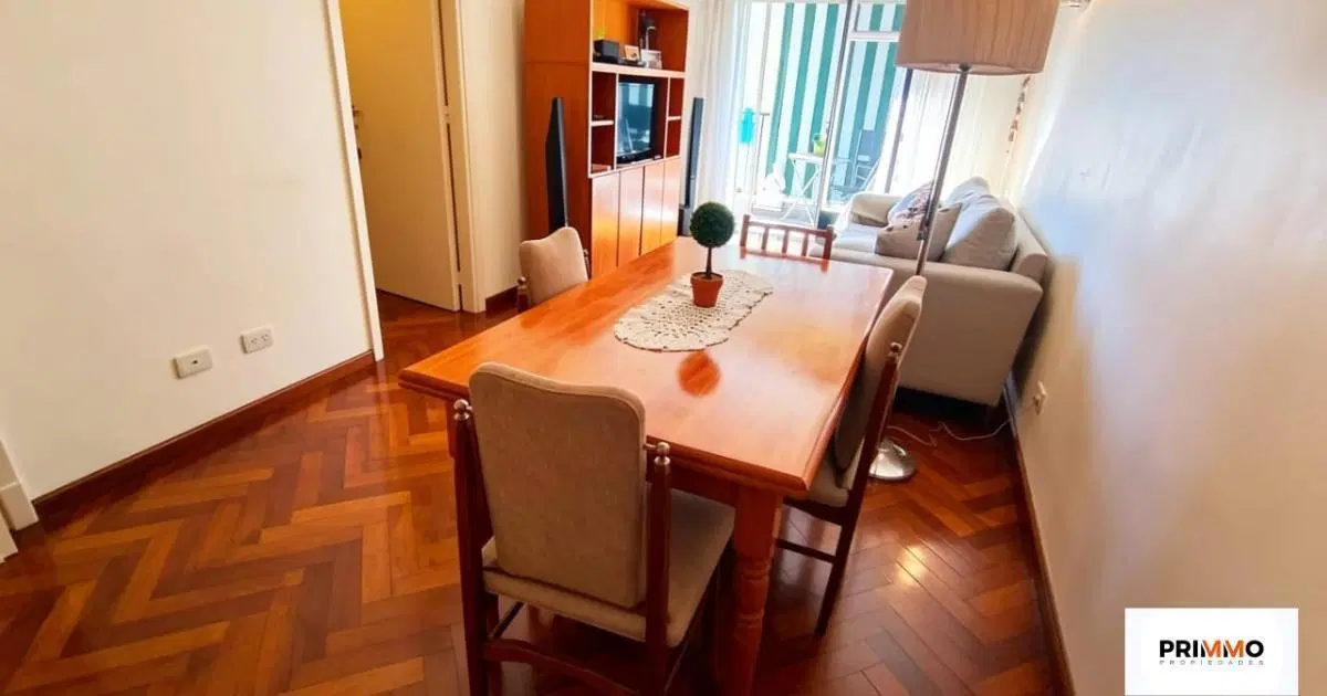 Venta Departamento en Caballito 3 ambientes con balcon luminoso 5