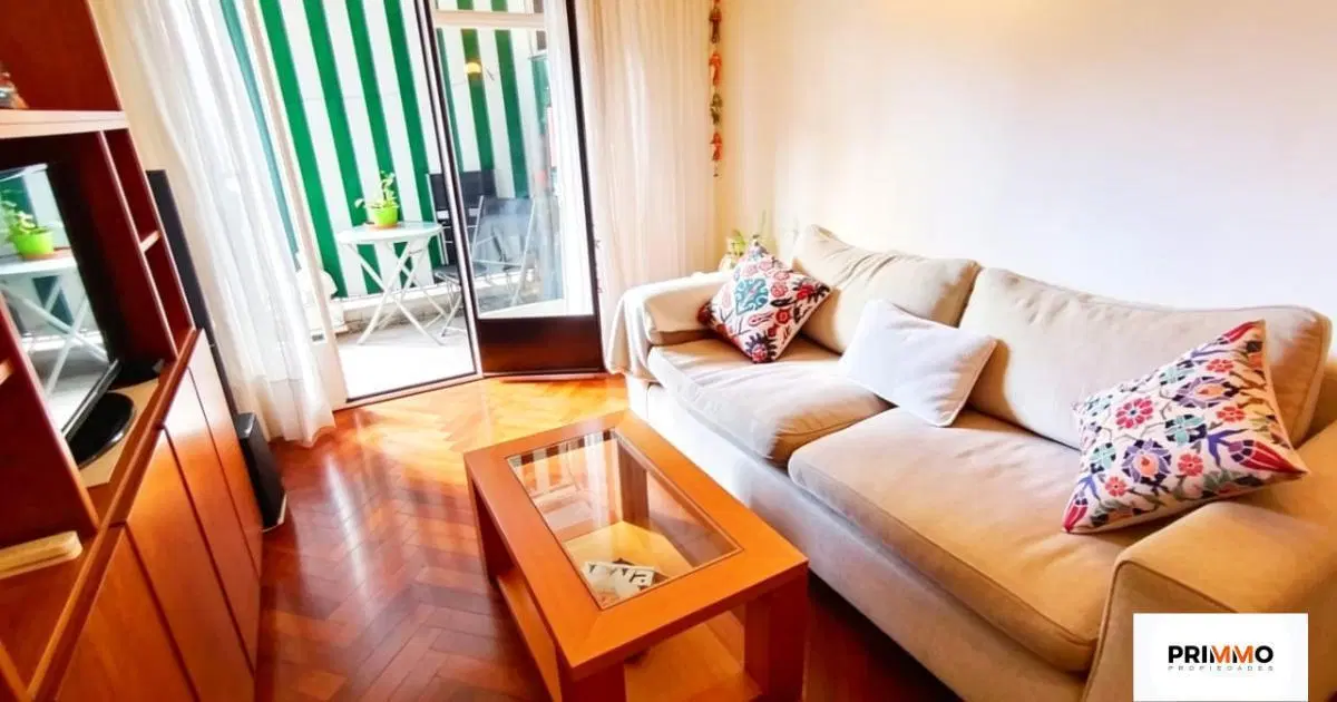 Venta Departamento en Caballito 3 ambientes con balcon luminoso 2