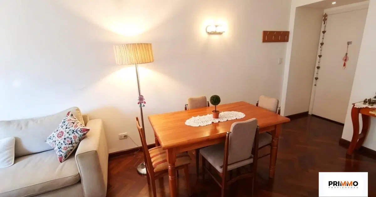 Venta Departamento en Caballito 3 ambientes con balcon luminoso 4