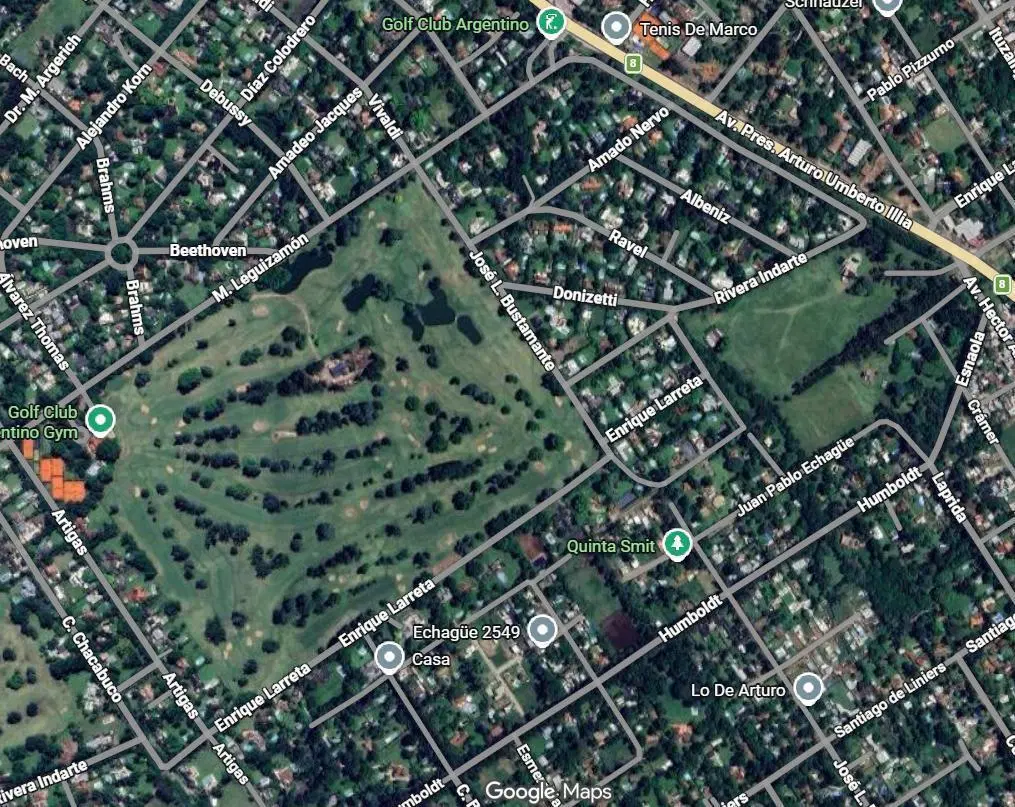 VENTA - FRACCION EN BLOQUE  3300 m2 | BARRIO YEI PORÁ | JOSÉ C. PAZ 3