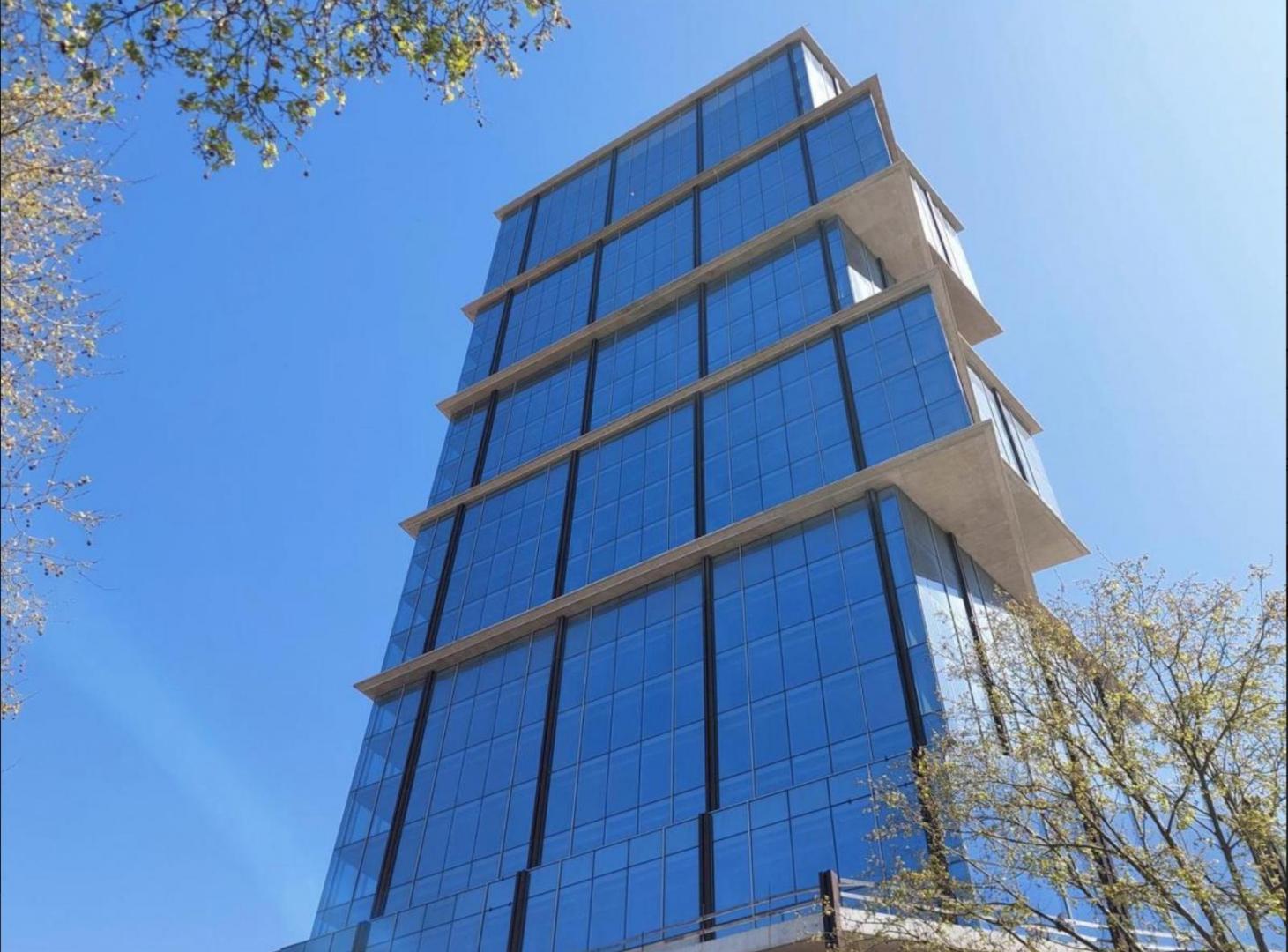 Venta- Alquiler -Edificio Qiub - Oficinas a Estrenar en PalermoOficina