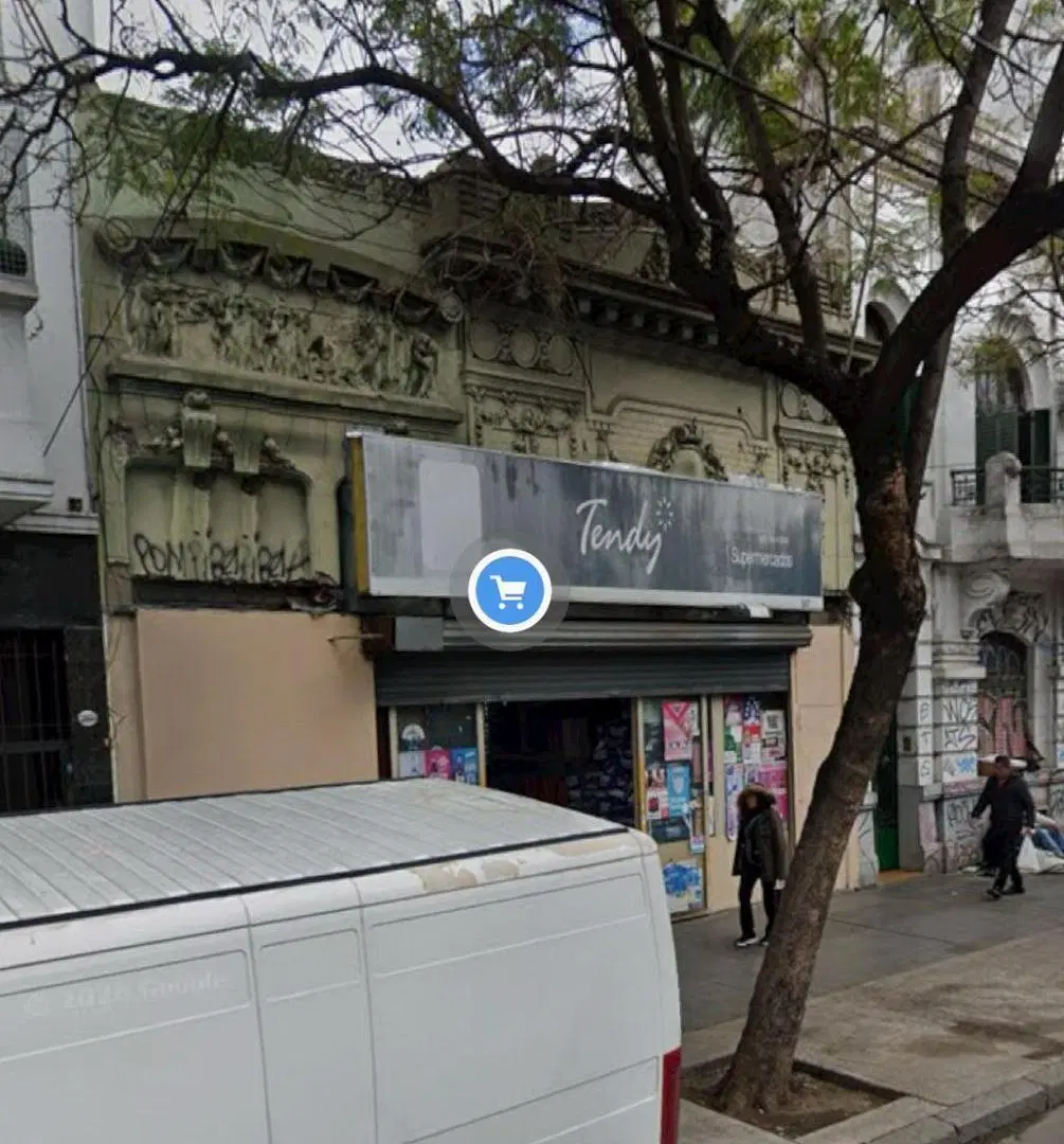 VENTA Terreno premium sobre Av. Cabildo — Núñez 2