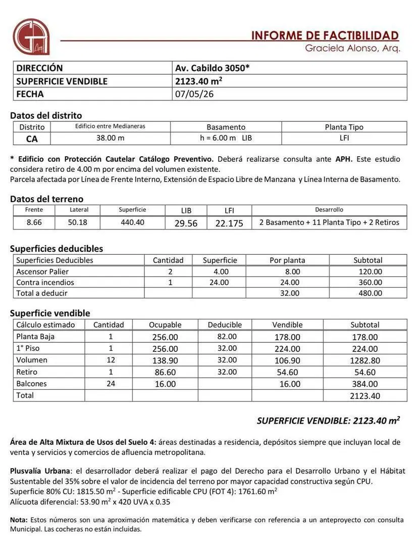 Plano 1