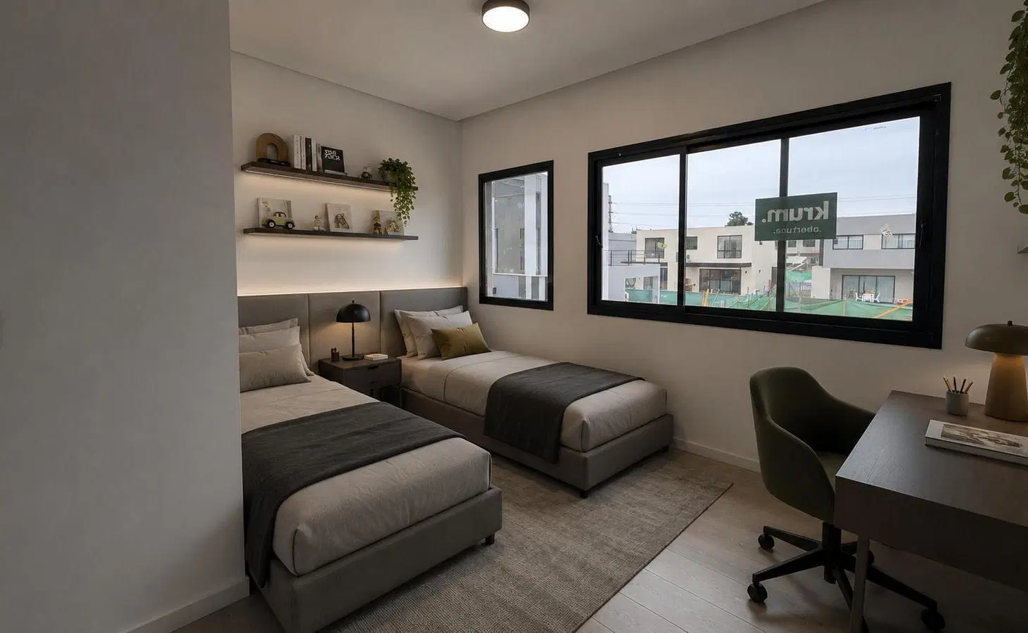 Venta Casa en Pilar 4 ambientes Barrio Spring Park 3