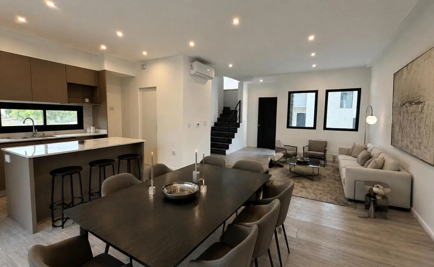 Venta Casa en Pilar 4 ambientes Barrio Spring Park 5
