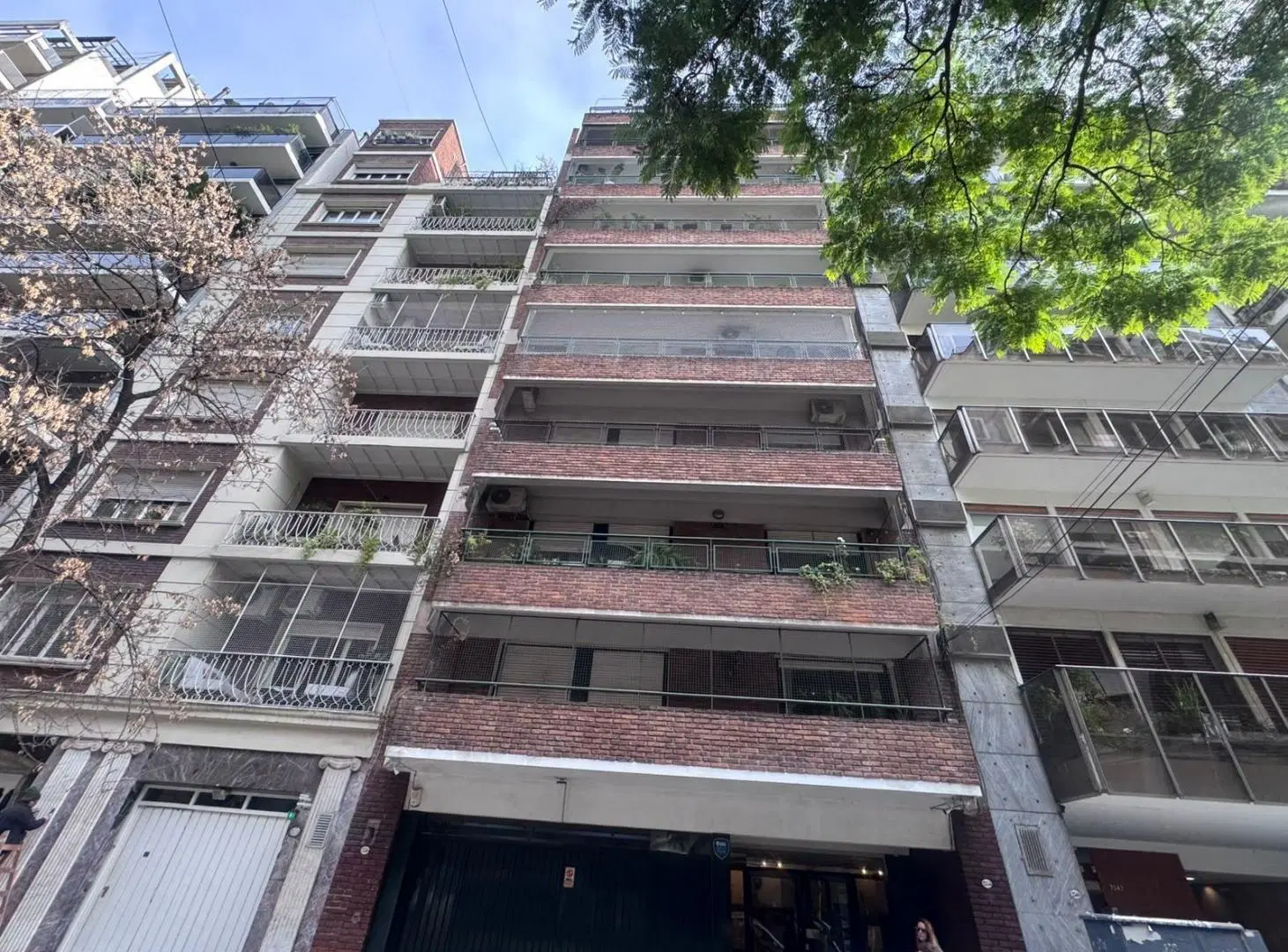 Departamento En Palermo 3 dormitorios 4