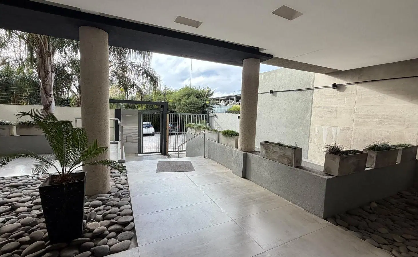 Departamento en alquiler amoblado mono ambiente en Vicente Lopez 2