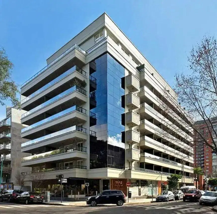 ALQUILER DEPARTAMENTO 2 AMBIENTES AMOBLADO AMPLIO LUMINOSO EN BELGRANO 1