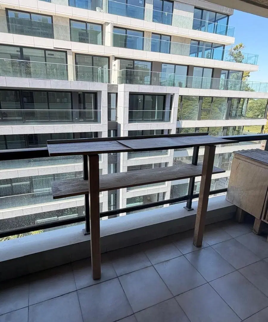 ALQUILER DEPARTAMENTO 2 AMBIENTES AMOBLADO AMPLIO LUMINOSO EN BELGRANO 8
