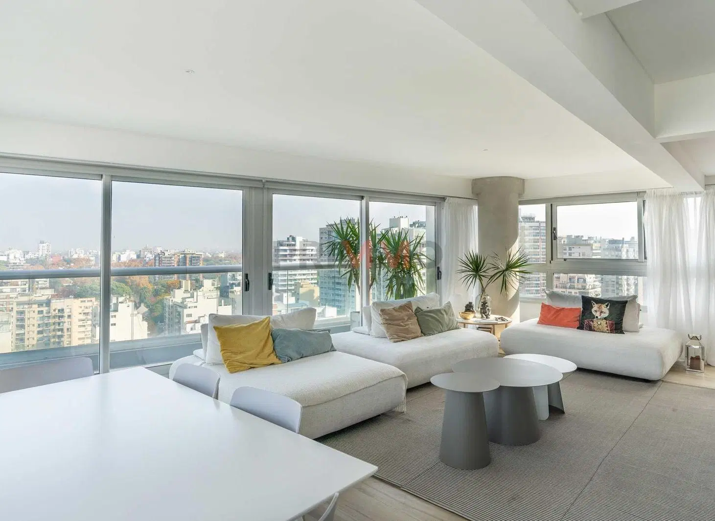 DEPARTAMENTO VENTA 3 AMBIENTES EN OLIVOS 4