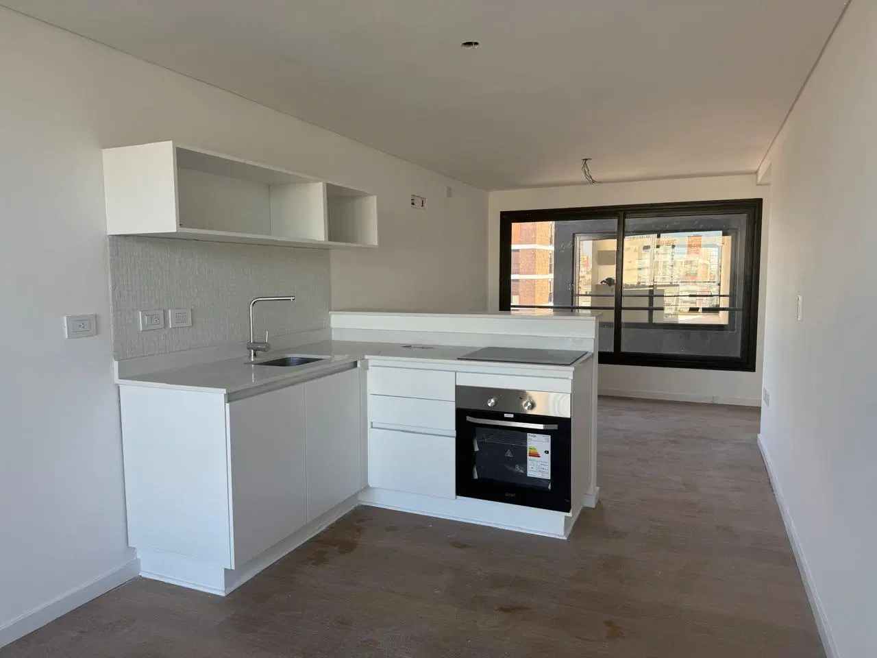 ALQUILER DEPARTAMENTO MONOAMBIENTE DIVISIBLE CON AMENITIES - PALERMO HOLLYWOOD 3