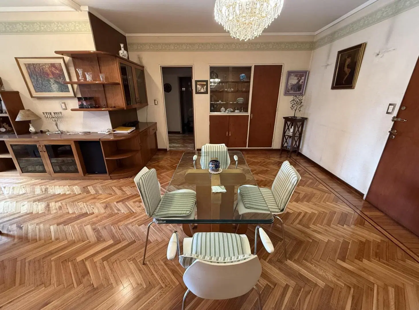 DEPARTAMENTO EN VENTA 3 DORMITORIOS CON DEPENDENCIA SERVICIO CABALLITO 2