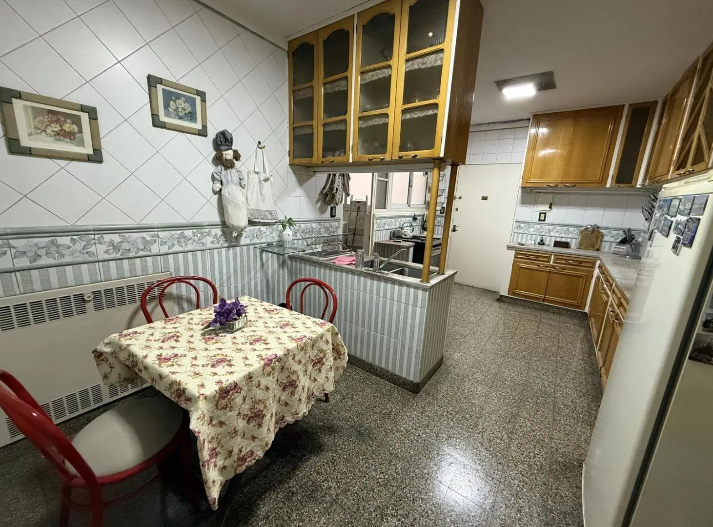 DEPARTAMENTO EN VENTA 3 DORMITORIOS CON DEPENDENCIA SERVICIO CABALLITO 5