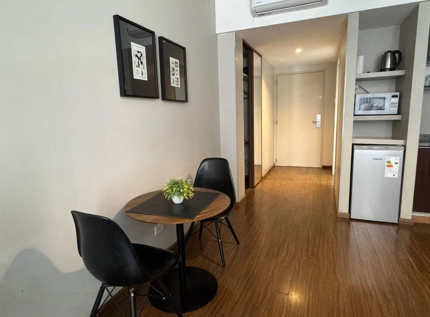 DEPARTAMENTO EN ALQUILER EN PALERMO AMOBLADO CON AMENITIES 5