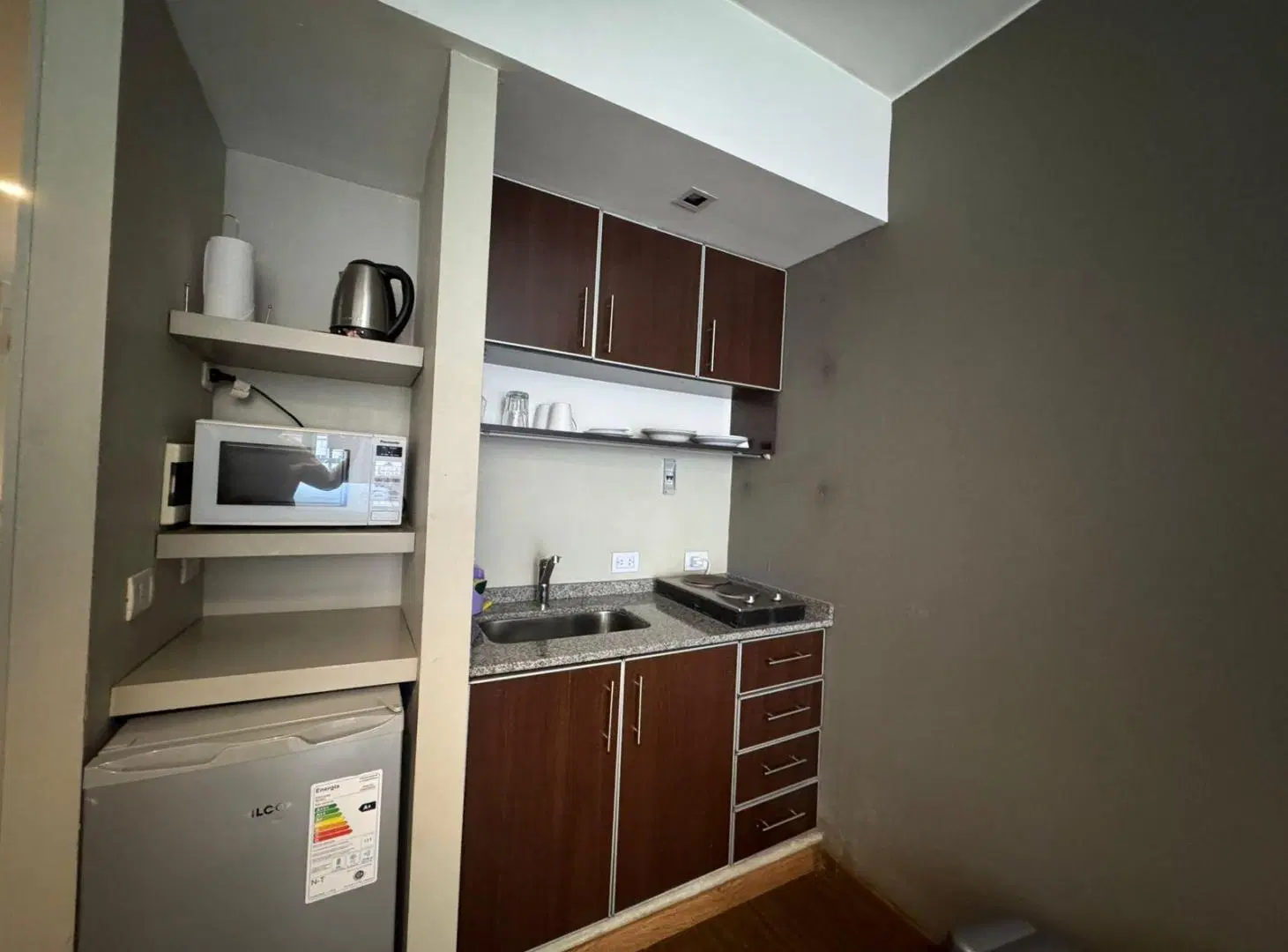 DEPARTAMENTO EN ALQUILER EN PALERMO AMOBLADO CON AMENITIES 4